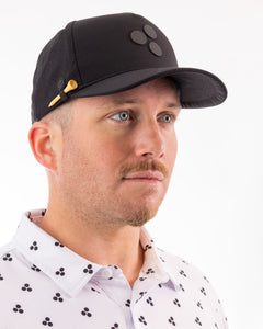 TriDot Golf's Tee Hat: Revolutionizing Golf Headwear